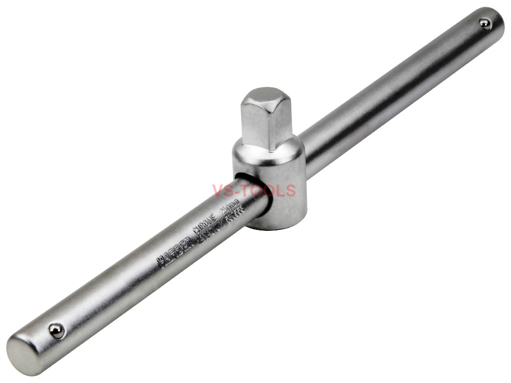 1/2in Drive Sliding TBar Handle Socket Wrench Spanner 97/8inch